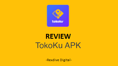 Review Aplikasi Tokoku