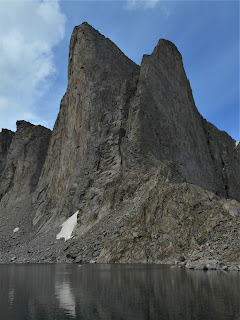 MIDDLE FORK LAKE