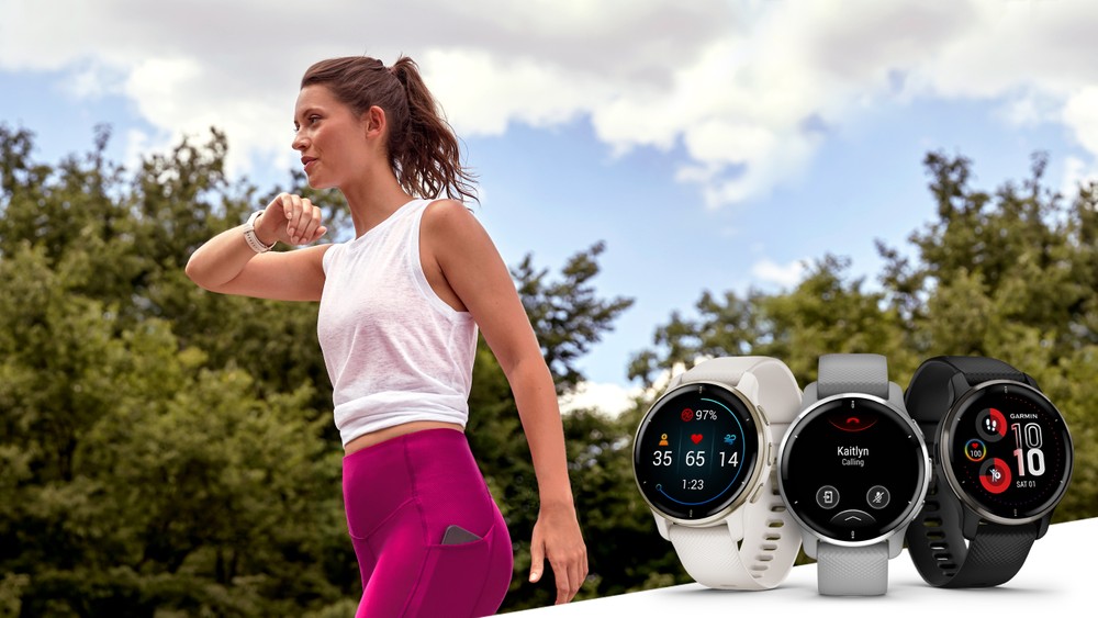Nuovi smartwatch Garmin Venu 2 Plus e vívomove Sport | Video