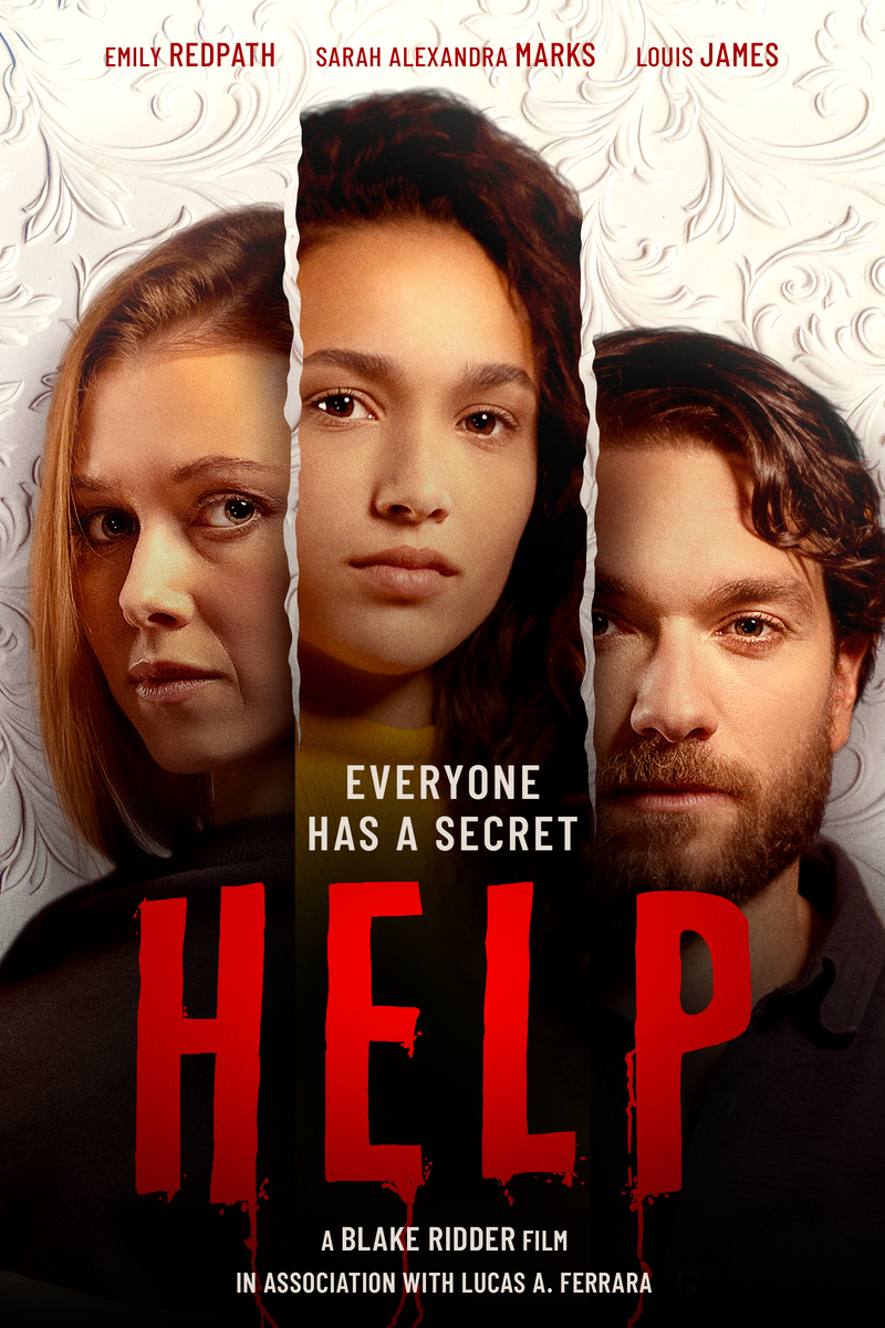 help poster