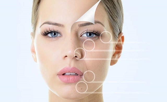 top non-invasive procedures anti-aging youthful skin