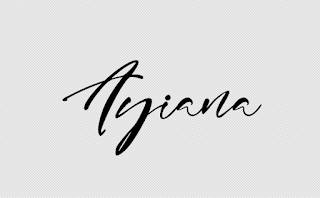 Top 50 Ayiana Handwritten Signature