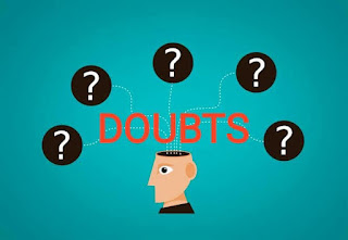 DOUBTS