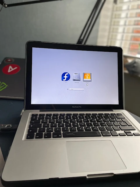 Fedora 35