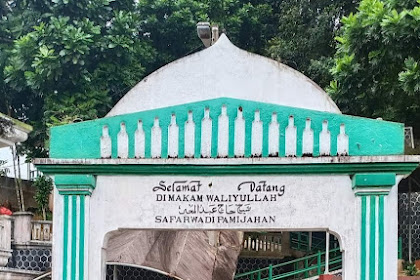 Riwayat Singkat Syekh Abdul Muhyi Pamijahan