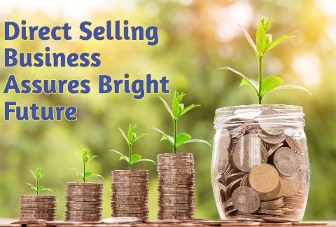 Direct Selling Business Assures Bright Future