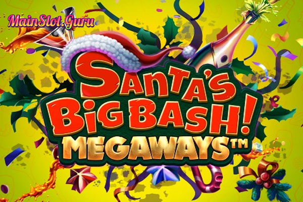 Main Gratis Slot Demo Santa's Big Bash Megaways Iron Dog Studio