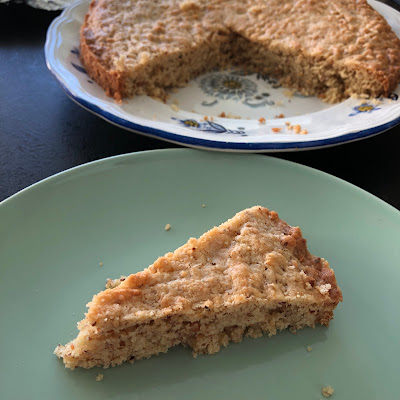 Part de galette des rois bretonne