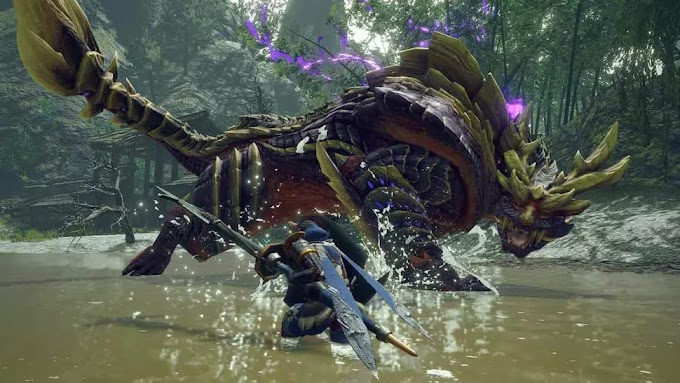 When will Monster Hunter Rise on PC unlock in your time zone?