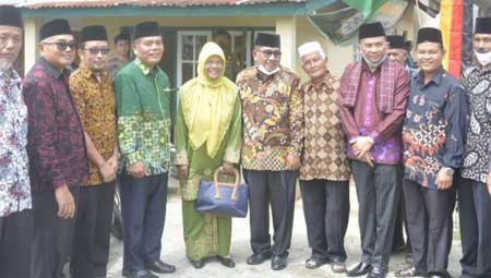 Generasi Muda Muhammadiyah Harus Memiliki Semangat Buya Hamka