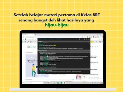 kelas BRT belajar Seo on Page pake SEO Meta Inspector