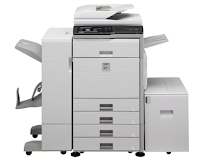 Download Sharp MX-2600N Printer
