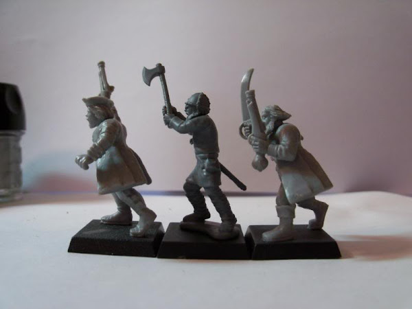 Wargames Factory Vikings Empire Free Company Comparison