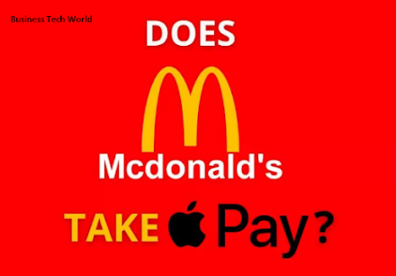 Does McDonald’s Take Apple Pay?