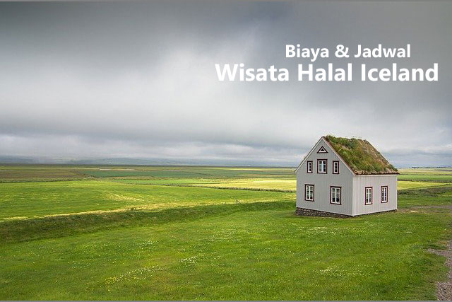wisata halal Iceland