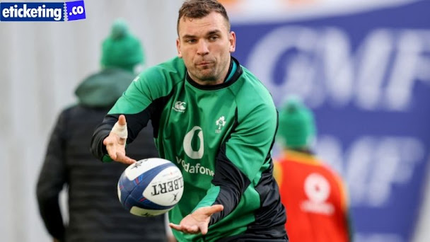 Tadhg Beirne has signed with the IRFU a new three-year deal