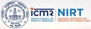 The National Institute for Research in Tuberculosis (NIRT) is a tuberculosis research organization located in Chennai, Tamil Nadu
