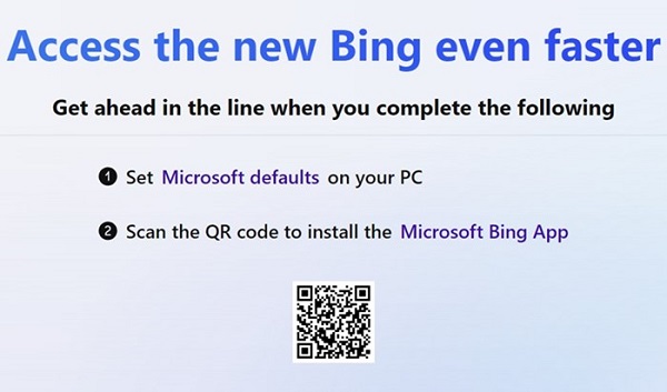 كيفية استخدام دردشة GPT في Bing