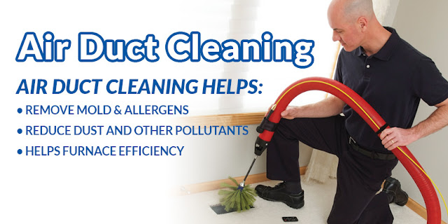 Air Vent Duct Cleaning Let Your Home Breath Again