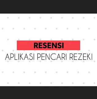 Buku Aplikasi Pencari rezeki resensi, ulasan buku aplikasi pencari rezeki, review buku aplikasi pencari rezeki, buku karangan Achi TM, review buku Achi TM terbaru, review novel terbaru Achi TM,