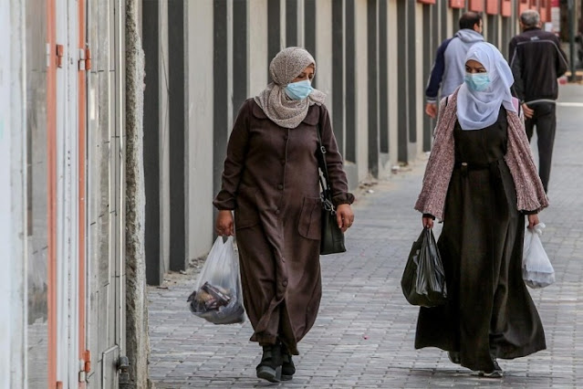 "صحة غزة" تحذر من زيادة كبيرة في عدد المصابين بأوميكرون