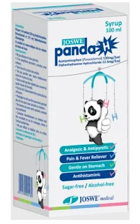 Panda H Syrup شراب