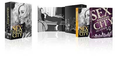 Sex and the City: The Complete Series Blu-ray