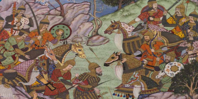 Babur defeated Ibrahim Lodhi at ________.