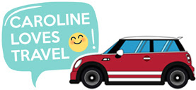 Caroline Loves Travel 貪玩辣車車