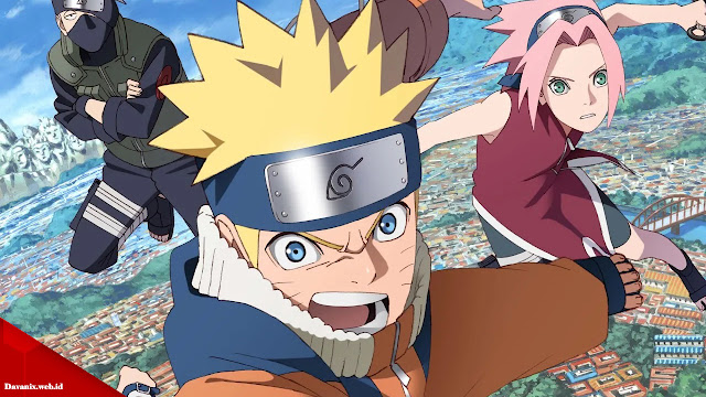 Anime Naruto Baru 2023 akan Segera Dirilis
