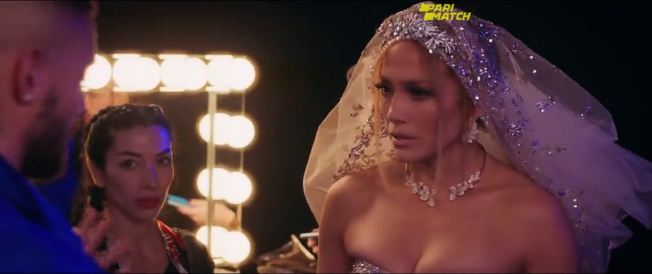 Marry Me 2022 Dual Audio Hindi [Fan Dubbed] 720p HDRip