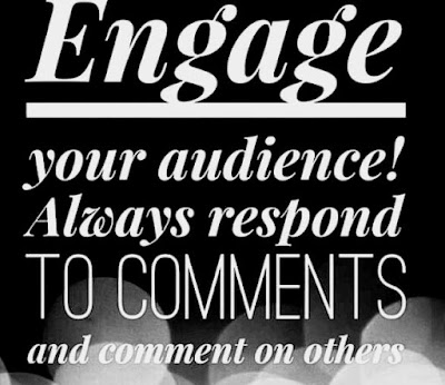 How to increase the audience to engagement on my website