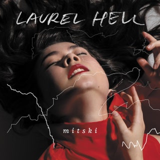 Mitski - Laurel Hell Music Album Reviews