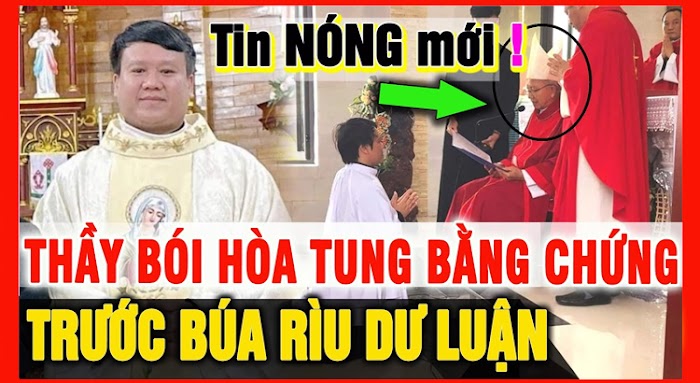 Tin CHẤN ĐỘNG!Trước Búa Rìu Dư Luận,Chính thức Hồ Hữu Hòa Vừa LÊN TIẾNG gấp,Để Lộ Thông Tin Mới Rối