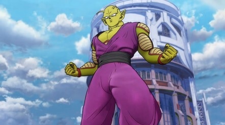 picoro en dragon ball super super hero