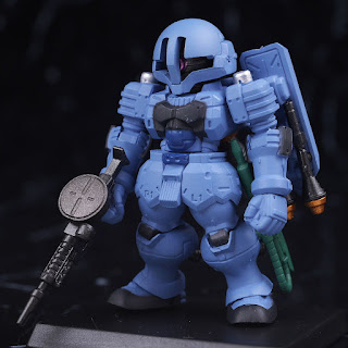 REVIEW FW GUNDAM CONVERGE 10th Anniversary ♯SELECTION 01, Bandai