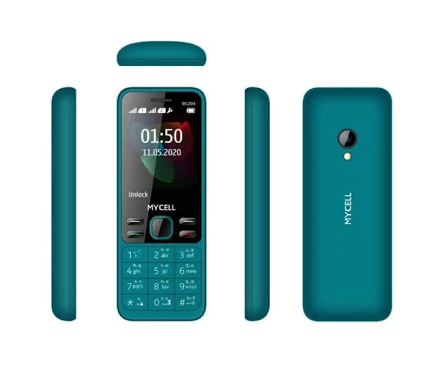 Mycell Mi204 price in Bangladesh with specification