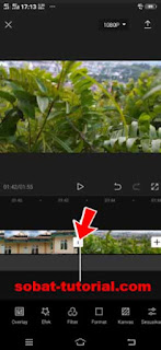 Cara Membuat dan Mengedit Video Transisi di Capcut