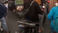 Masyarakat Kota Makassar KECAM Aksi Demo Dua Hari Belakangan ini di Tengah Suasana Bulan Ramadan