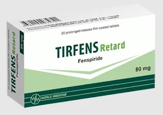 TIRFENS دواء