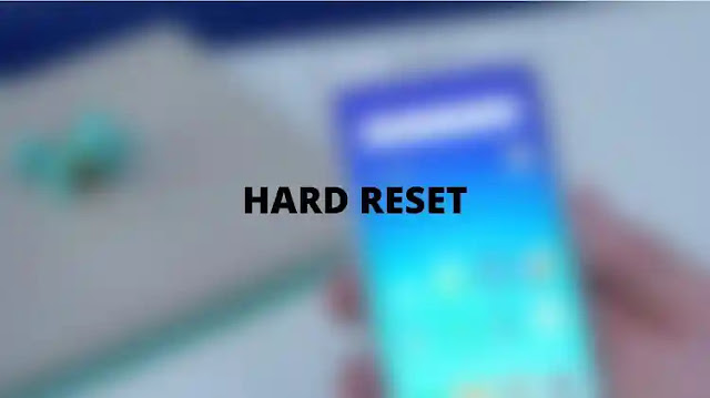 Reset HP Xiaomi Dengan Hard Reset