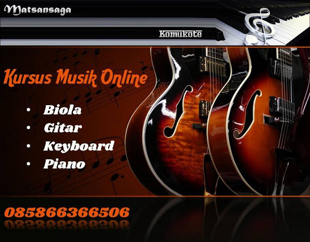 Kursus Musik Online