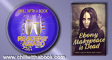 Ebony Makepeace is Dead by Janeen Ann O'Connell