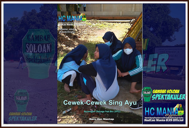 Gambar Soloan Spektakuler - Gambar SMA1 N.be - Buku Album Gambar Soloan Edisi 25