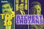 Indian billionaires