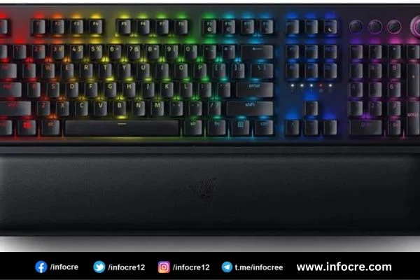 أفضل جهاز لاسلكي: Razer BlackWidow V3 Pro