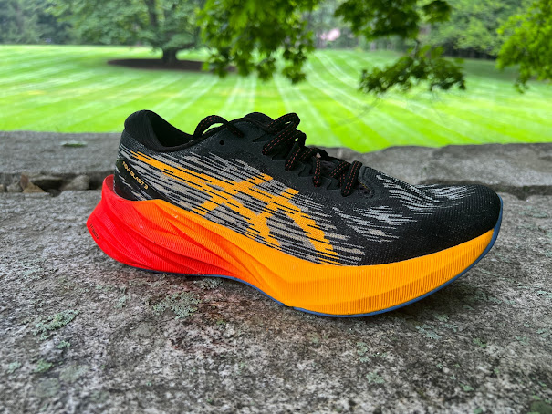 Road Trail Run: ASICS Novablast 3 Initial Video Review: Much