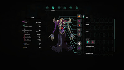 Undungeon game screenshot