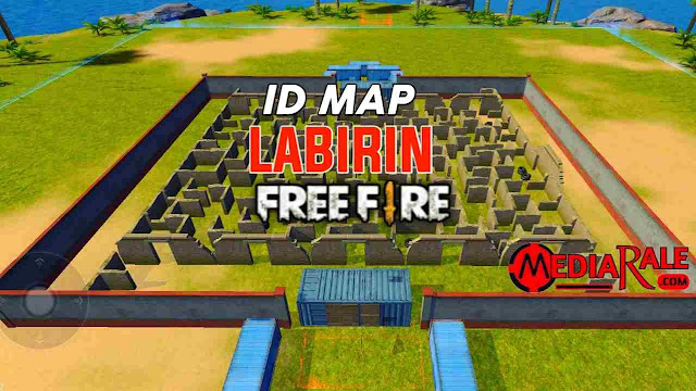 id map labirin ff