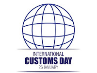 International Customs Day - 26 January.